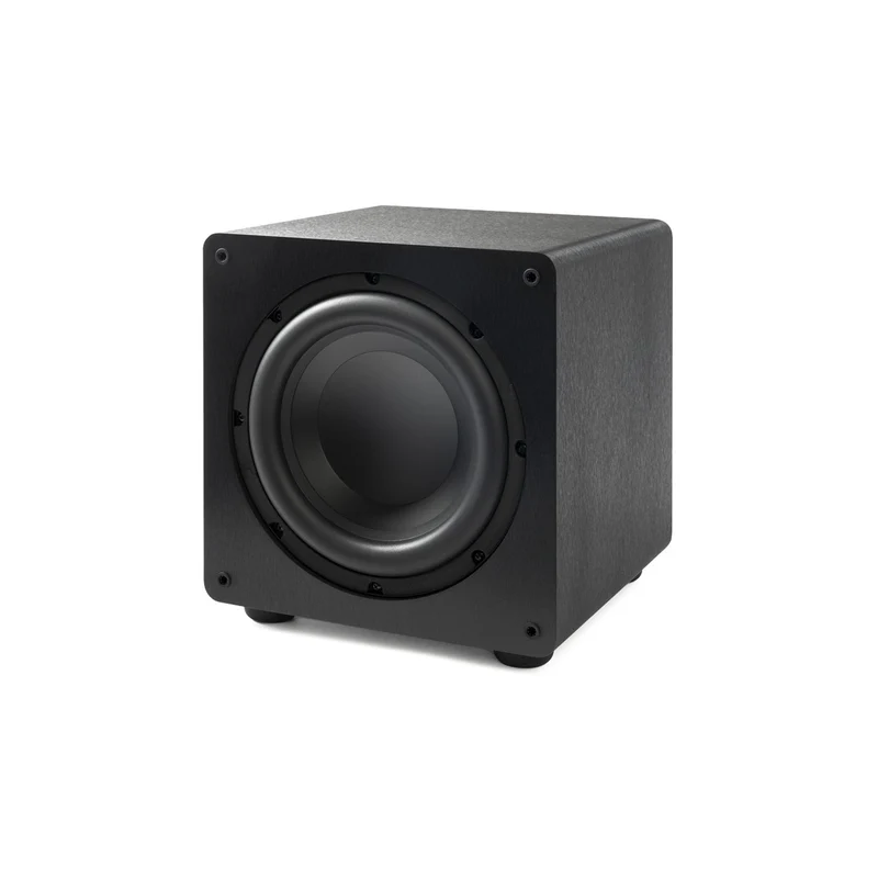 Paradigm ESSENTIALS SUB 10 *SCONFEZIONATO* subwoofer attivo in sospensione pneumatica 254mm 400W