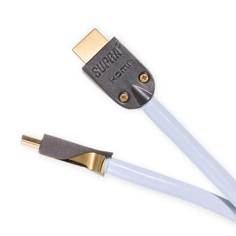 Supra HDMI-HDMI 2.0 UHD4K cavo HDMI 4K 18Gbps 6M-15M