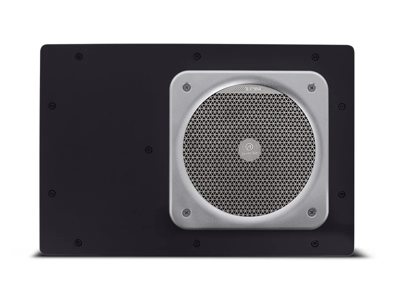Alpine SWC-D84L SUBWOOFER passivo Adventure Audio da Camper