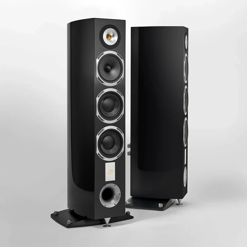 Triangle CELLO Magellan 40th Coppia diffusori hi-end da pavimento 3 vie bass-reflex 300W