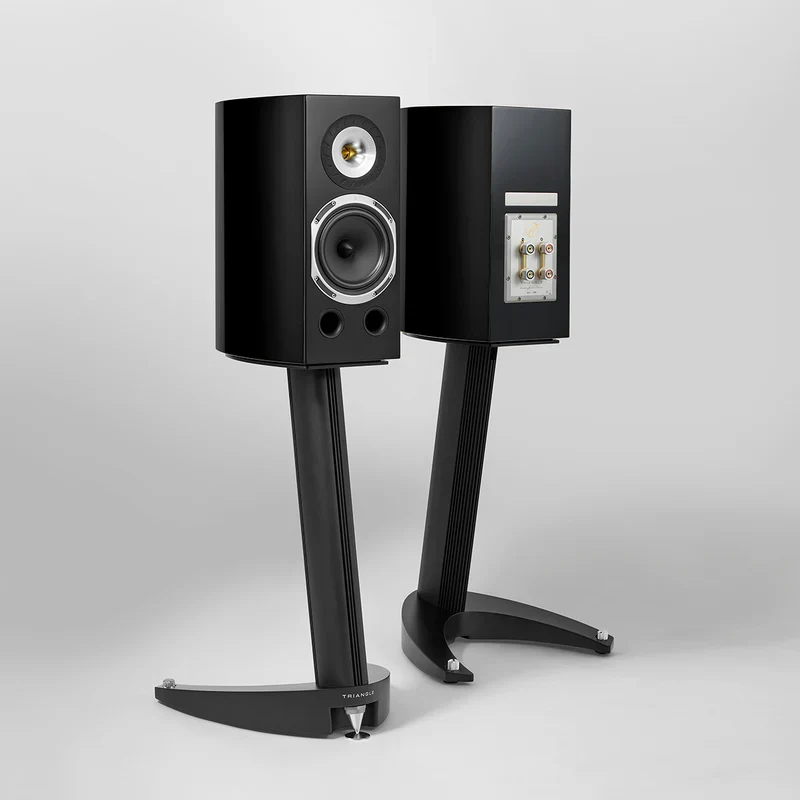 Triangle DUETTO Magellan 40th Coppia diffusori hi-end da stand 2 vie bass-reflex 150W