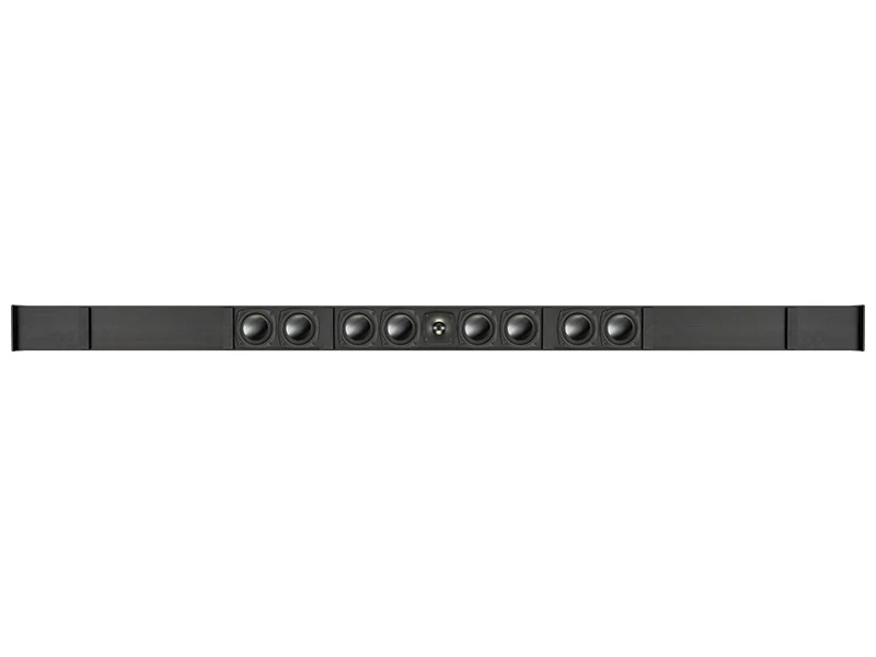 Paradigm DECOR 1C V2 soundbar per tv da 85" a 100" e canale centrale 114mm 8 Ohm