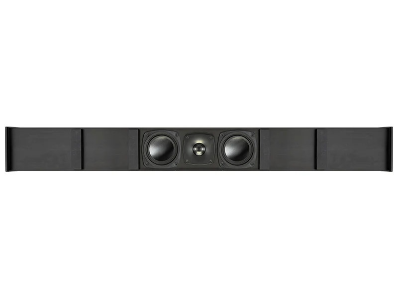 Paradigm DECOR 1C V2 soundbar per tv da 43" a 67" e canale centrale 114mm 8 Ohm