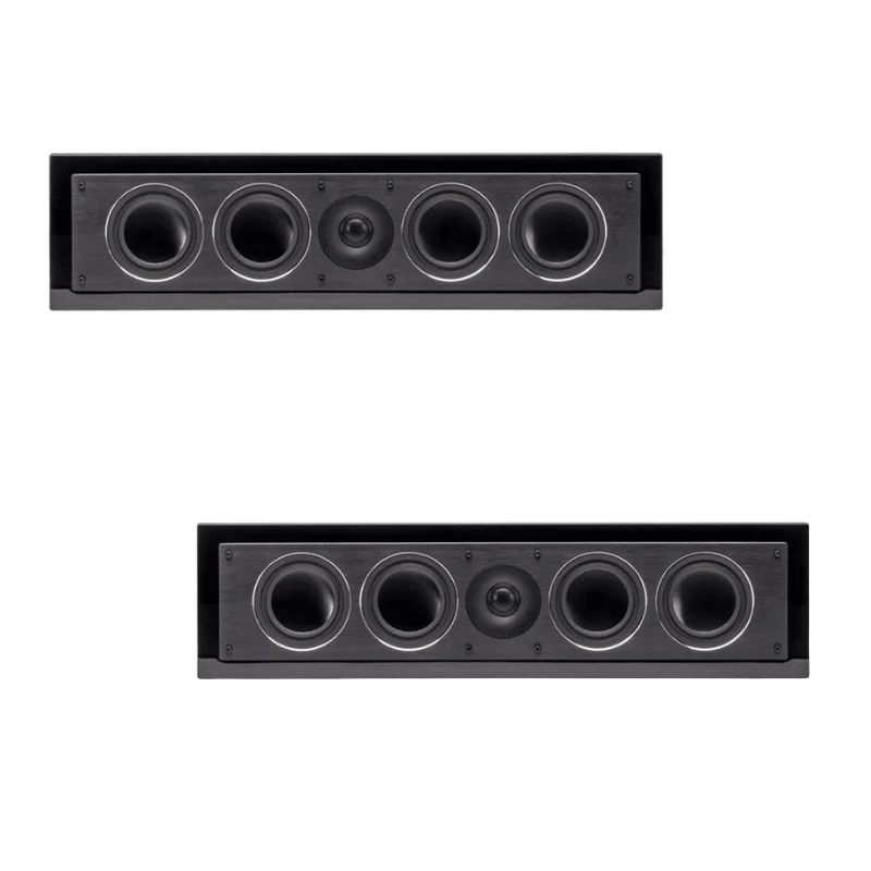Paradigm MILLENIA LP 2 coppia di diffusori da parete ultra-sottili 114mm 8 Ohm
