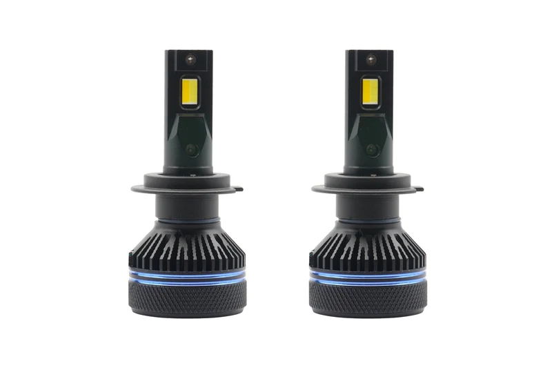 Phonocar 07537 Smart LED H7 potenti e regolabili con APP tramite Bluetooth