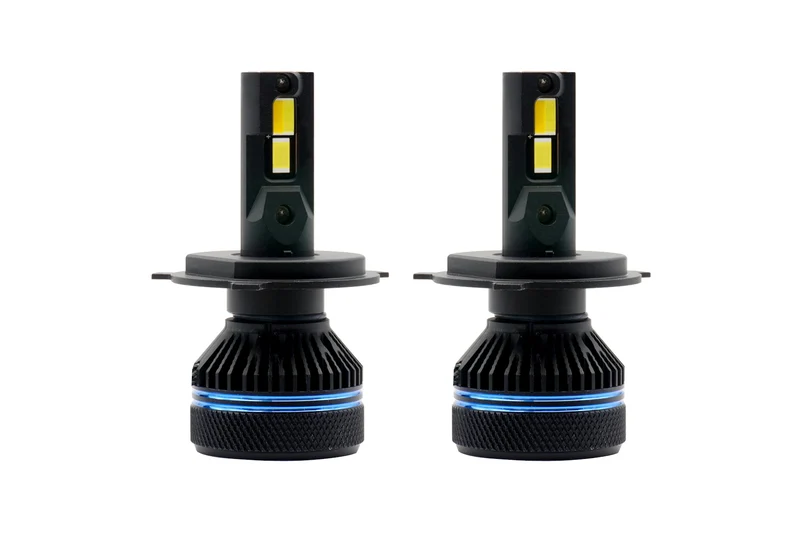 Phonocar 07536 Smart LED H4 potenti e regolabili con APP tramite Bluetooth