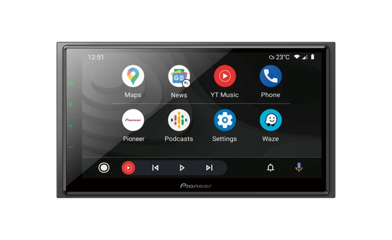 Pioneer SPH-EVO64DAB2 Autoradio multimediale modulare 6,8" Apple Car Play e Android Auto wireless