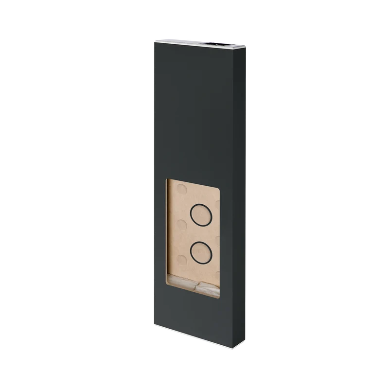 Paradigm BX-208 Back Box opzionale per DCS-208IW3