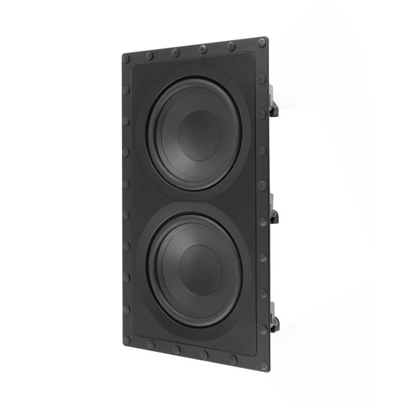Paradigm DCS-208IW3 Subwoofer da incasso a muro 2 x 210mm