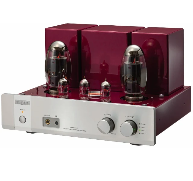 Triode TRV-A150XR amplificatore integrato stereo single-ended a valvole in classe A