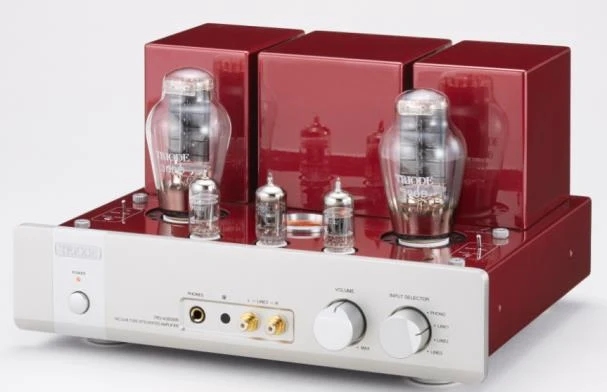 Triode TRV-A300XR amplificatore integrato stereo single-ended a valvole in classe A