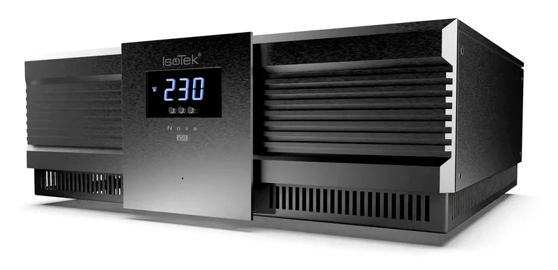 IsoTek EVO3 Nova distributore di alimentazione a 12 prese individuali