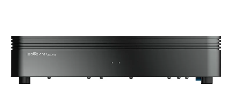 IsoTek V5 Aquarius distributore di alimentazione a 6 prese individuali