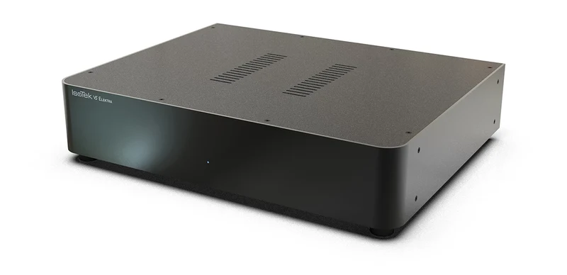 IsoTek V5 ELEKTRA distributore di alimentazione a 6 prese individuali