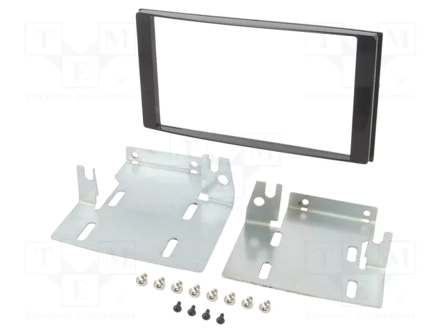 ACV APF-F381296-01SU Plastica per installazione Monitor 2 DIN per SUBARU con Staffe e viti