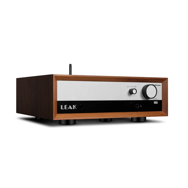 Leak TruStream streamer con DAC integrato