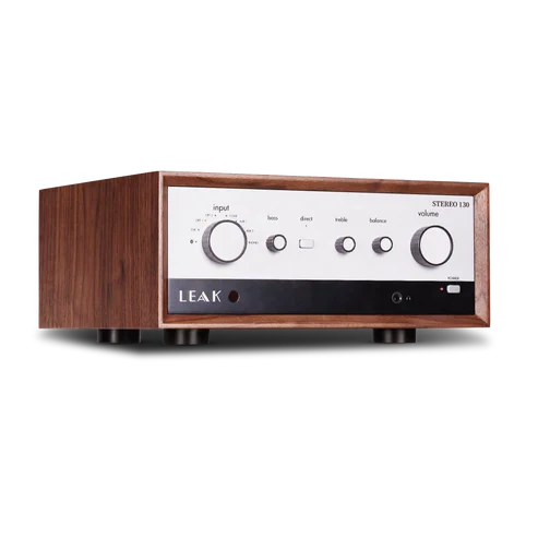Leak STEREO 130 amplificatore integrato stereo Hi-End 45W x 2 8ohm o 65W x 2 4ohm