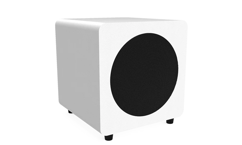 Kanto SUB8V subwoofer attivo 200mm 300W