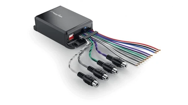 Audison SLI 4.3 Interfaccia di Conversione da Alto a Basso Livello per l'Integrazione OEM