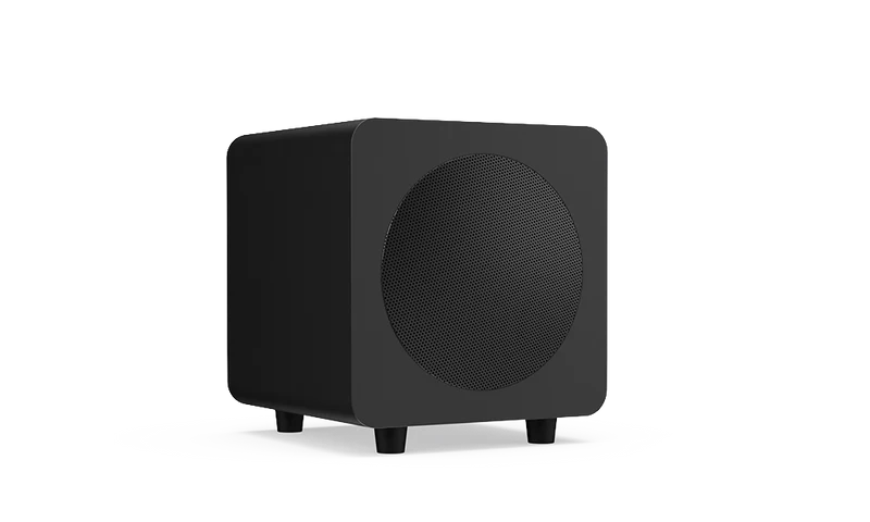 Kanto SUB6V subwoofer attivo 155mm 200W