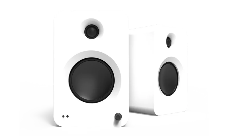 Kanto REN coppia di diffusori amplificati da scaffale o scrivania 133mm 200W