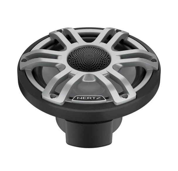 Hertz HMX 7.7 S-LD-G.2 Diffusori marini 7.7” 4Ω SPORTS Coassaili RGB LED SET