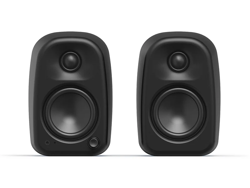 Kanto UKI coppia di diffusori da scrivania amplificati da 76mm 100W