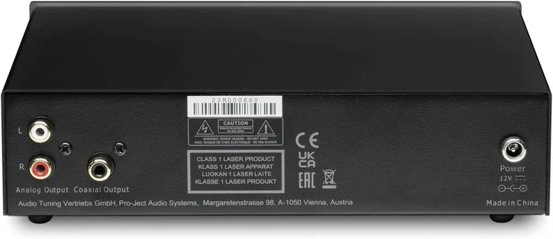 Pro-ject Stereo Box E + Cd Box E: amplificatore integrato + lettore CD