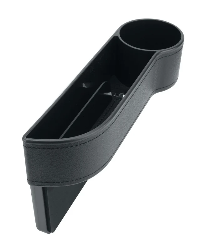 Phonocar 06251 Portaoggetti per auto dotato di porta bicchiere per lato passeggero