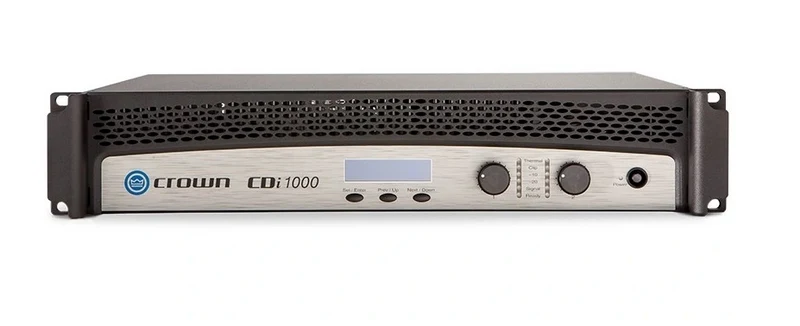 Martin Logan Crown CDi 1000 amplificatore in classe D a 2 canali 500W