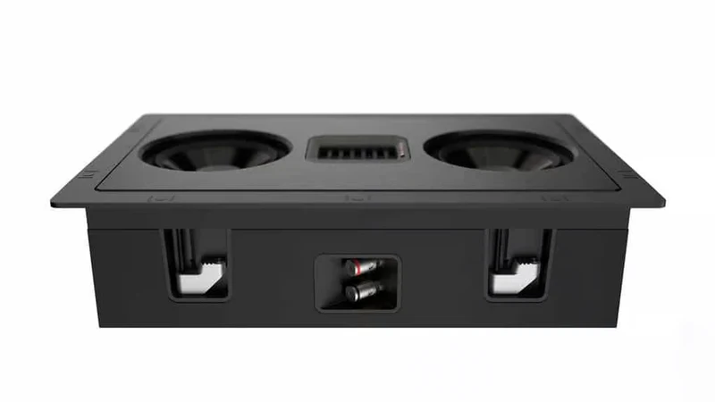 Martin Logan ICON 3XW diffusore a 2 vie da incasso a parete 133mm 4 Ohm