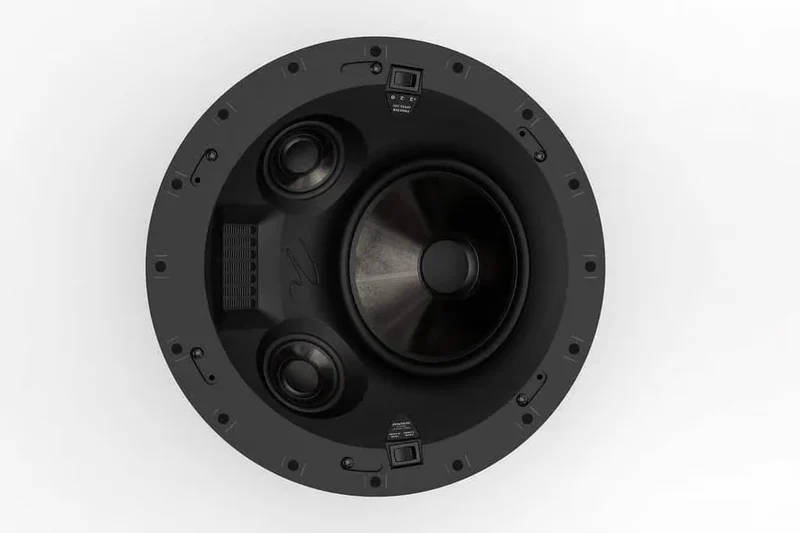 Martin Logan SISTINE 4XC diffusore da incasso a soffitto a 3 vie 203mm 4 Ohm