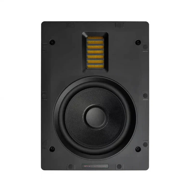 Martin Logan XTW6 diffusore da incasso a parete 165mm 4 Ohm