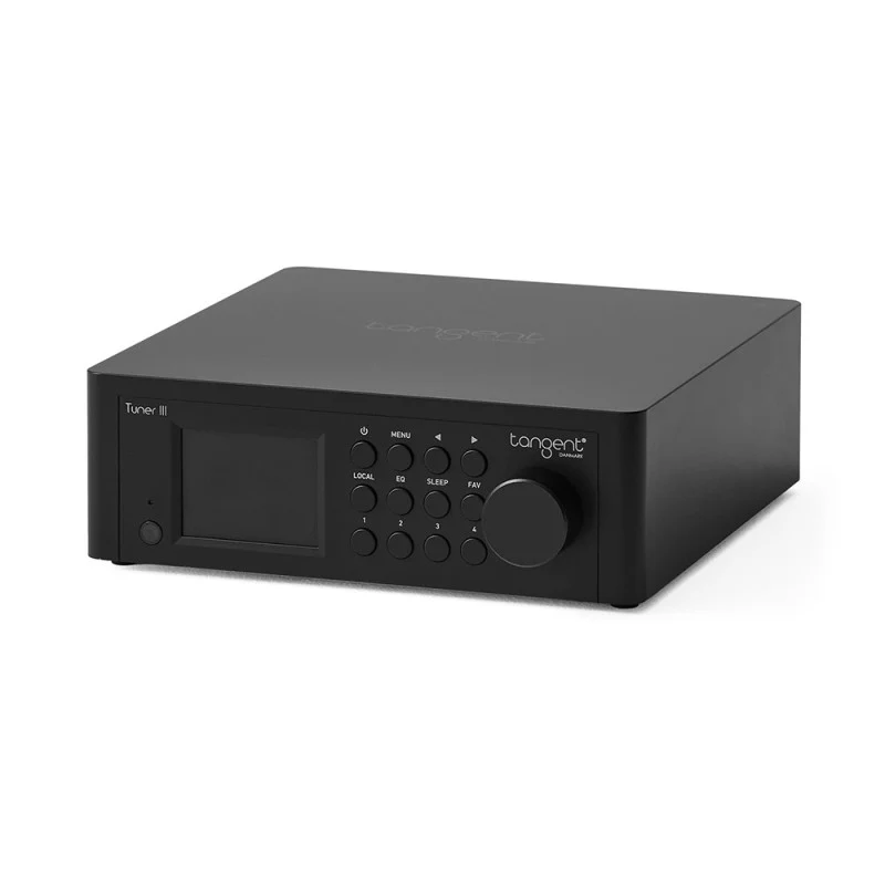 Tangent Ampster Tuner 3 Radio digitale DAB+ e FM, uscite analogiche rca / toslink