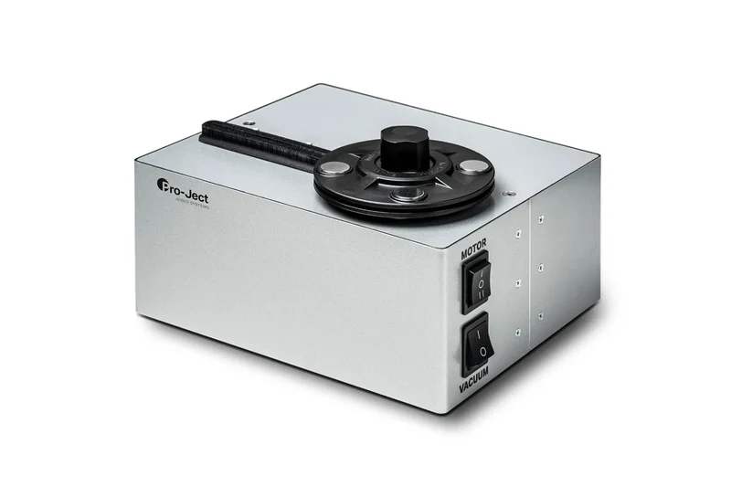 Pro-ject VC-E MINI Macchina lavadischi semi automatica ultra compatta