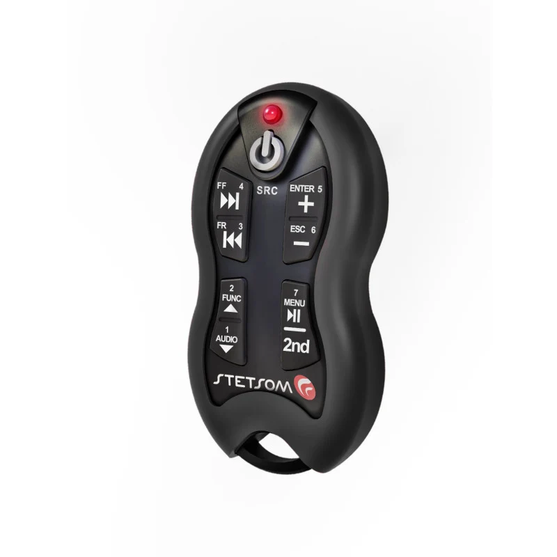 Stetsom SX2 BLACK Telecomando per controllo da remoto Stetsom - 500 metri