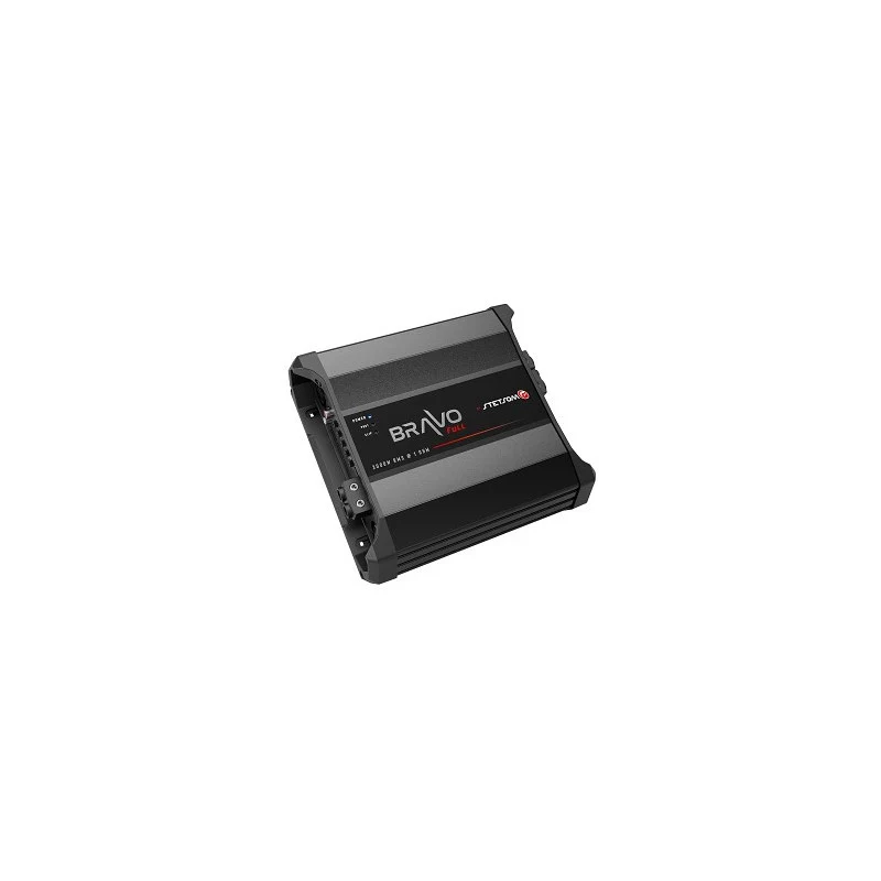 Stetsom BRAVO FULL 3K 1 ohm Amplificatore digitale full-range 1 canale, classe D, 3000 Watt RMS
