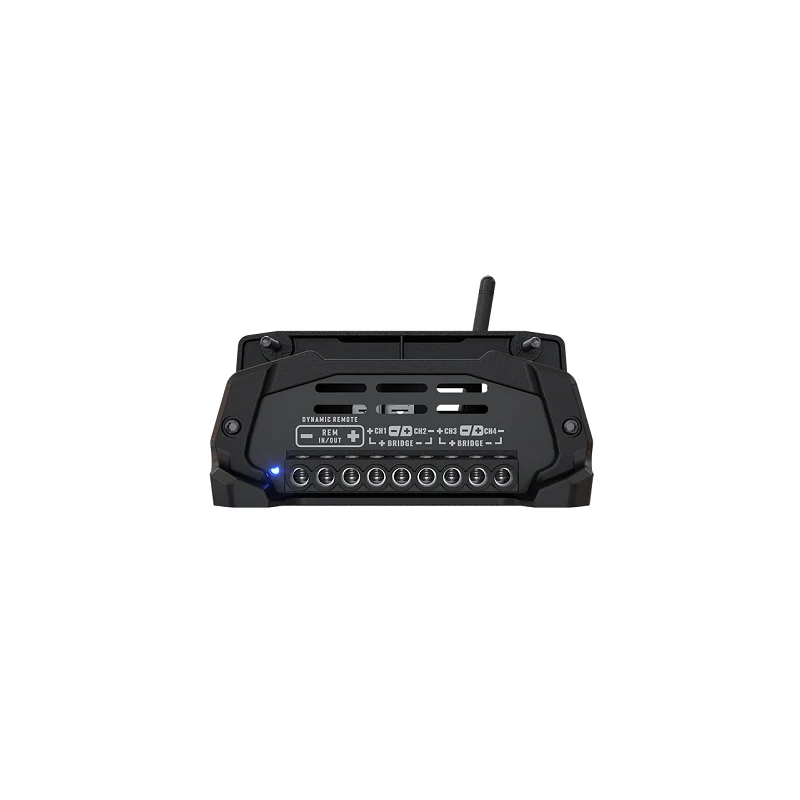 Stetsom BOB 400.4_2 DSPLAYER Amplificatore digitale 4 canali DS Player High Line