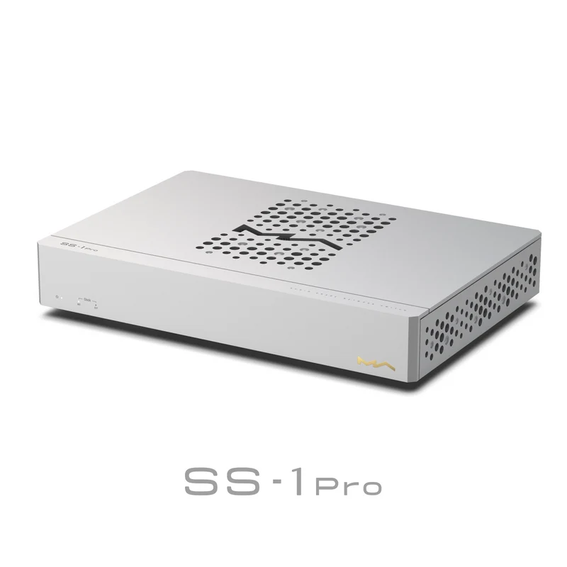 Matrix Audio SS-1 Pro Switch di rete audio-grade