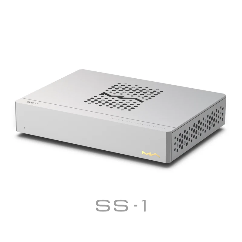 Matrix Audio SS-1 switch di rete audio-grade