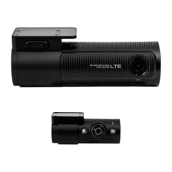 BlackVue DR770X-2CHIRLTE64GB Kit 2 camere DVR WI-FI - modem LTE integrato