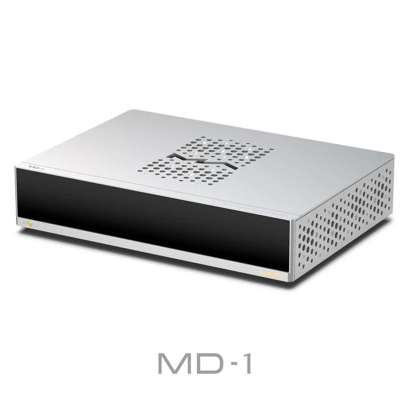 Matrix Audio MD-1 amplificatore integrato con streamer 8 Ohm 150W