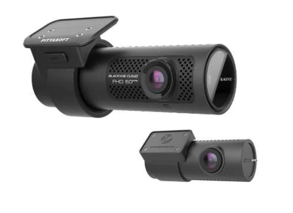 BlackVue DR770X-2CH64GB-II Kit 2 camere DVR WI-FI - Registrazione Full HD 1080p- 60fps