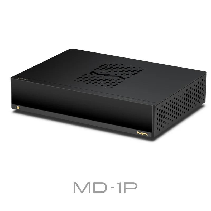 Matrix Audio MD-1P amplificatore integrato con streamer 8 Ohm 300W