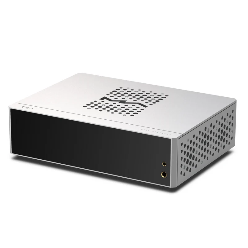 Matrix Audio TS-1 Streamer di rete, DAC e Amplificatore per Cuffie