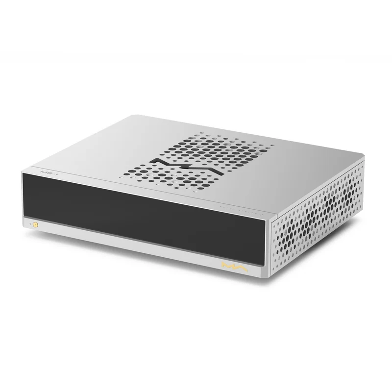 Matrix Audio MS-1 streamer di rete wi-fi con DAC integrato