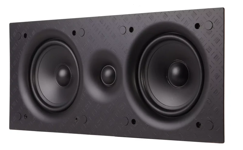 Morel XBW-525LCR diffusore L/C/R da incasso 5.25" 4 Ohm 150W RMS