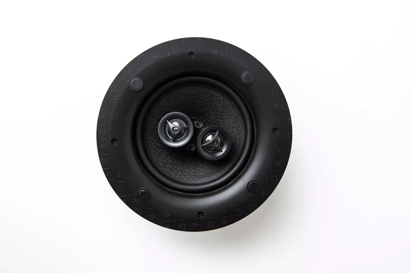 Morel XBC-600ST diffusore da incasso coassiale stereo 6.5" 2x 4 Ohm 2x 50W RMS