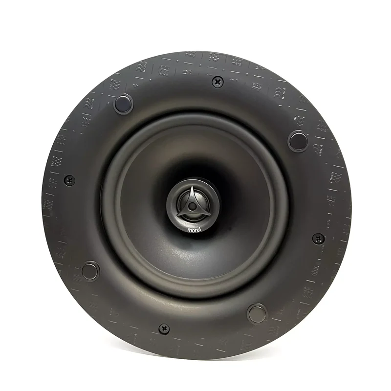 Morel XBC-600AW diffusore da incasso coassiale per esterno 6.5" 4 Ohm 80W RMS