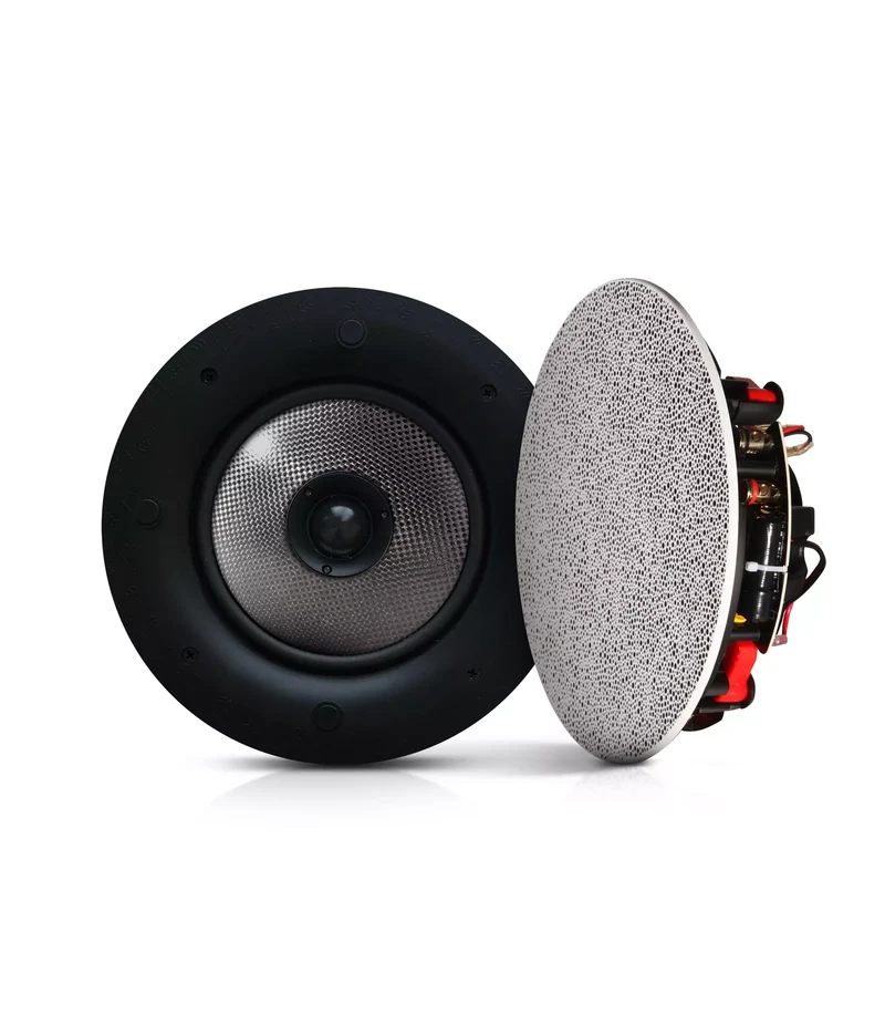 Morel PMC600 diffusore coassiale da incasso a soffitto 6.5" 4 Ohm 80W RMS